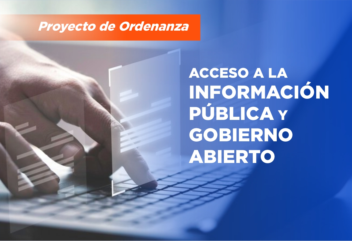 Acceso a la Información Publica y Gobierno Abierto